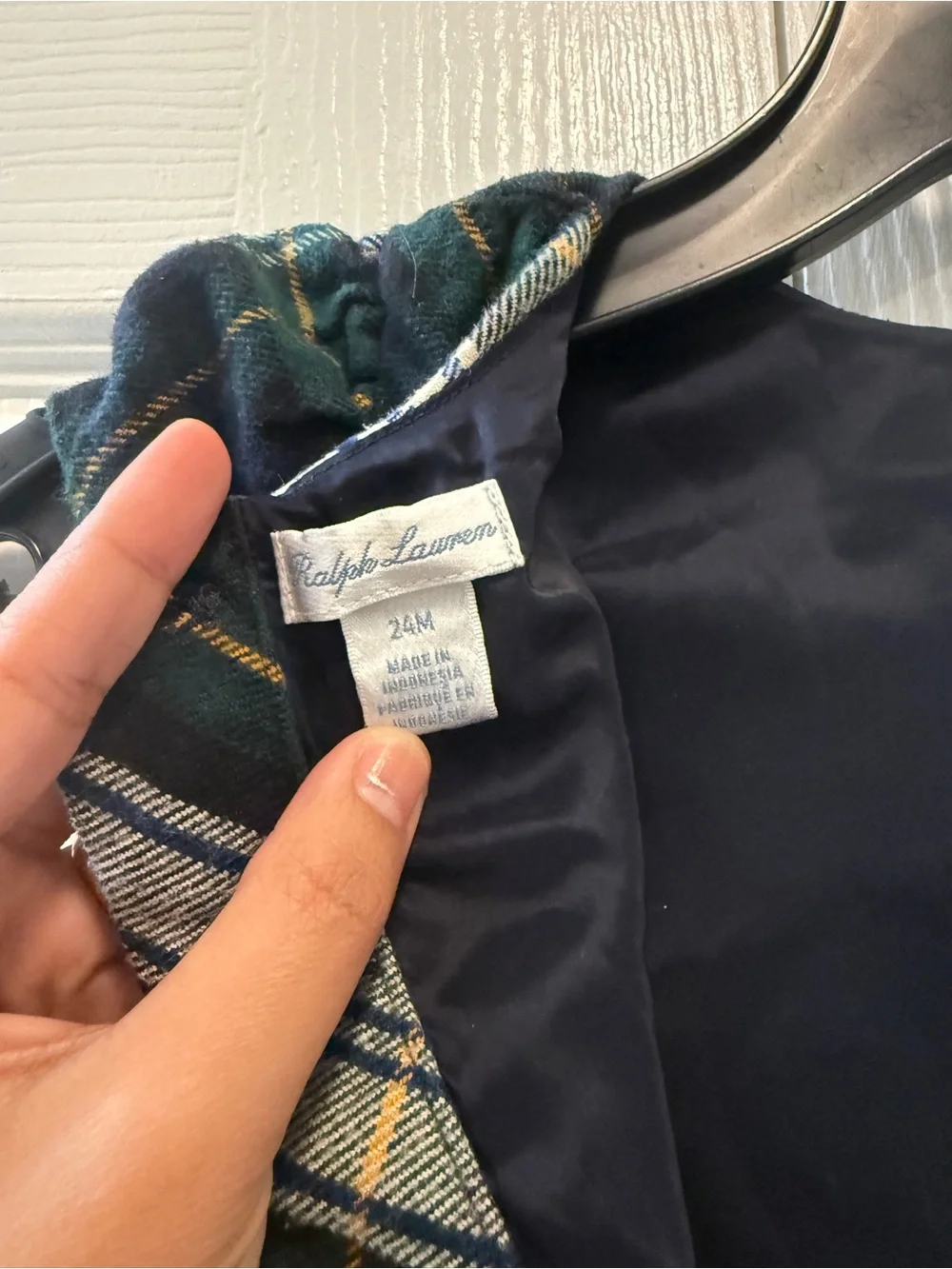 Ralph Lauren Dress- 24M